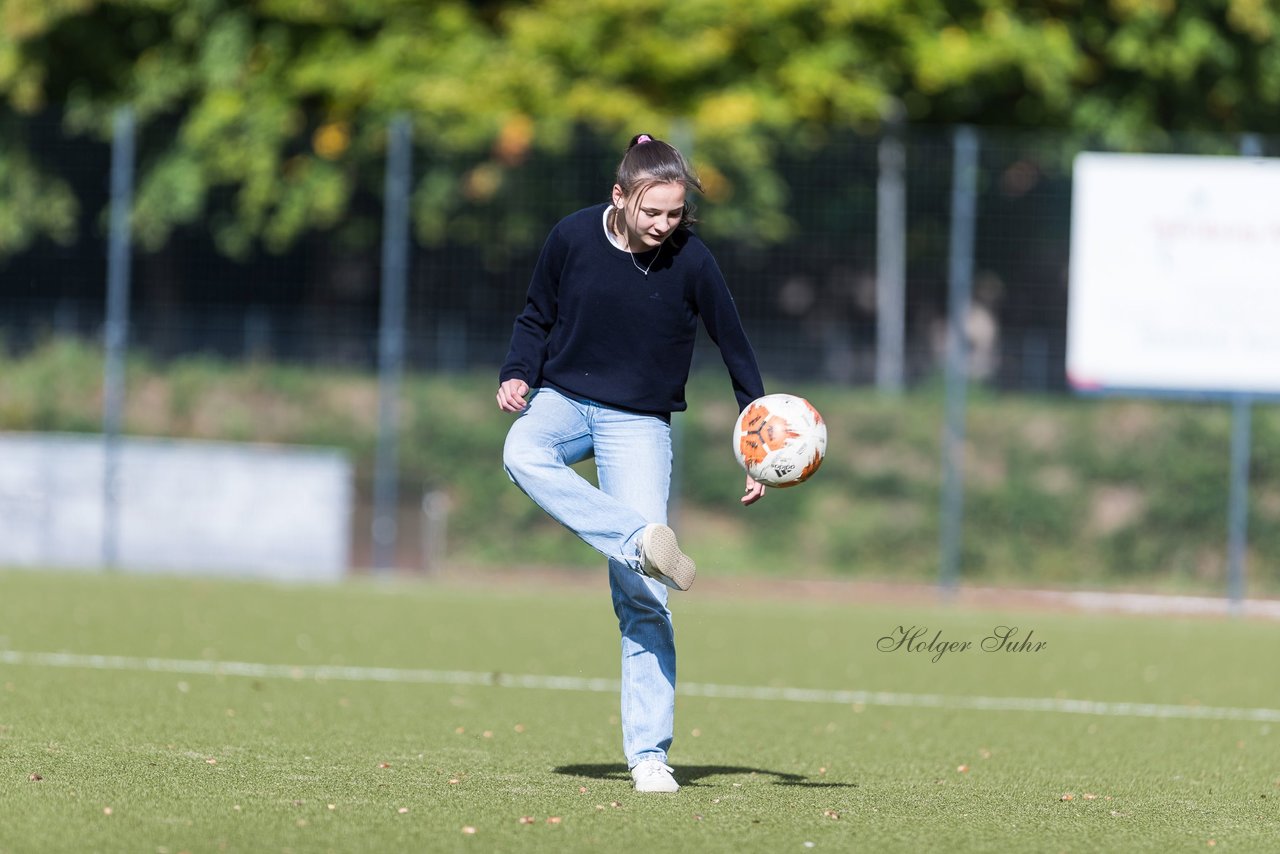 Bild 54 - F Walddoerfer SV 2 - SC Condor : Ergebnis: 1:1